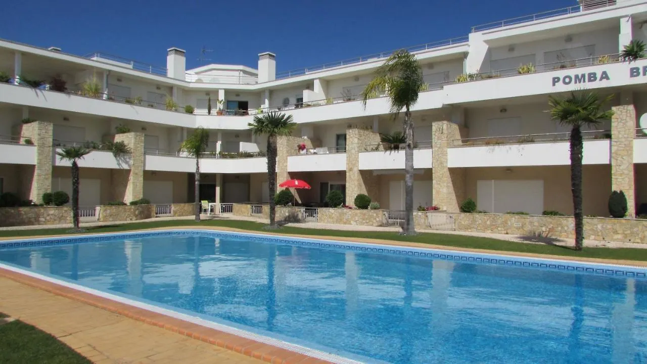 Pomba Branca Apartment Albufeira