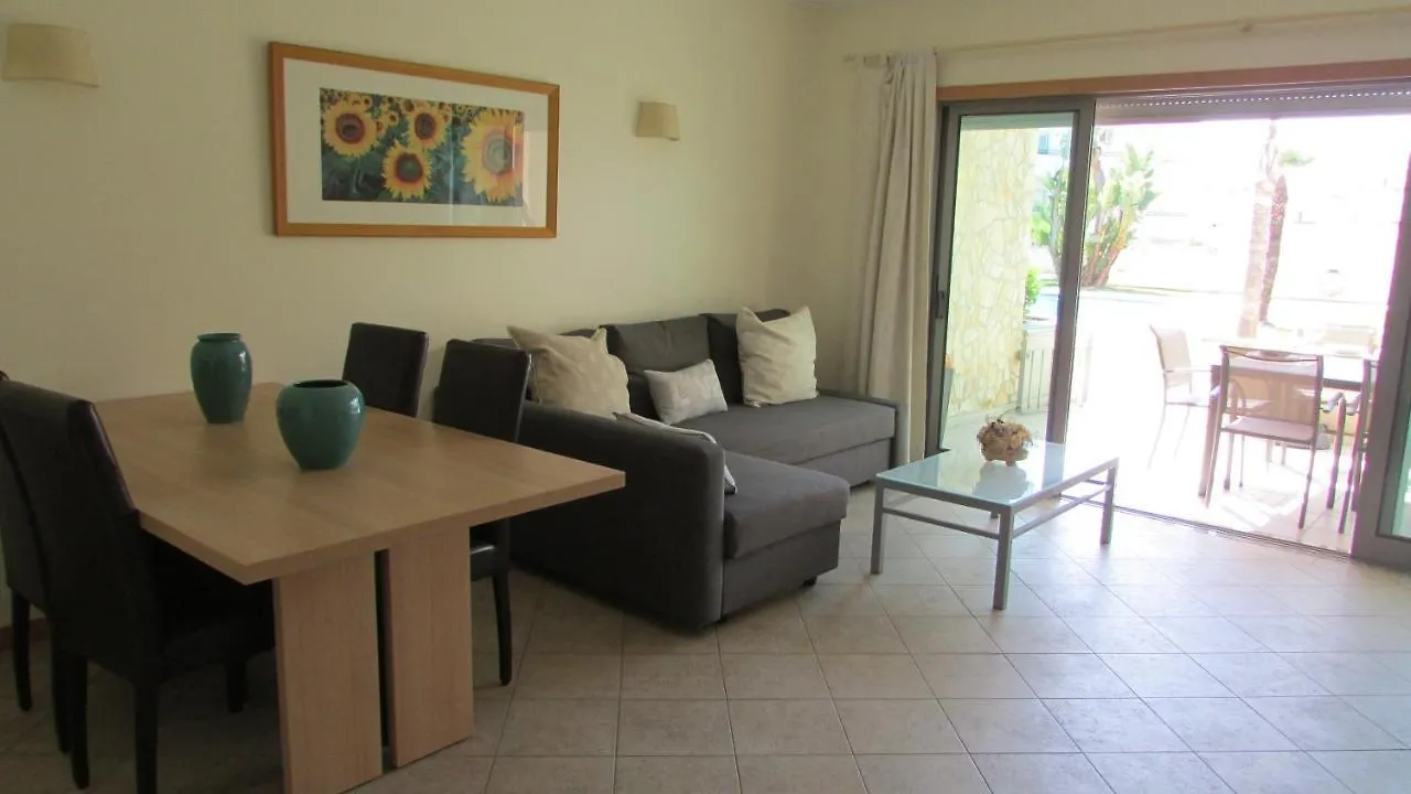 Pomba Branca Apartment Albufeira Portugal