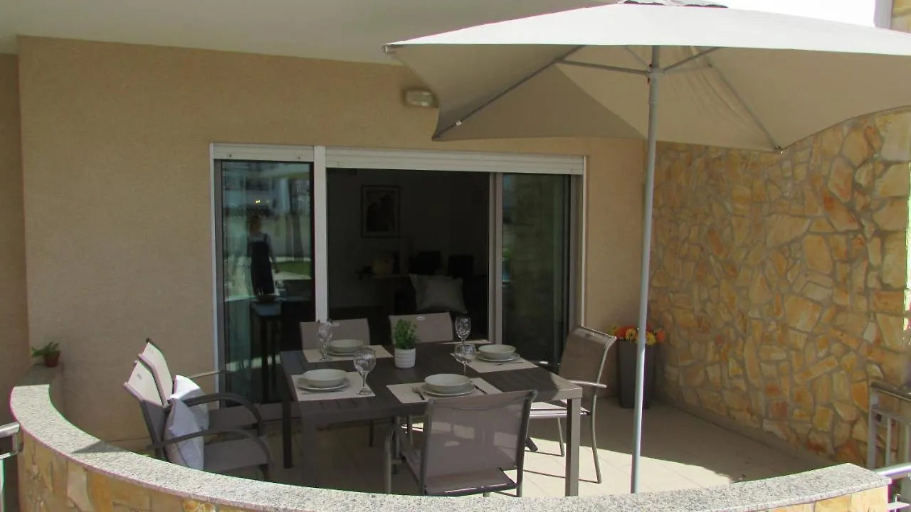 Pomba Branca Apartment Albufeira 0*,