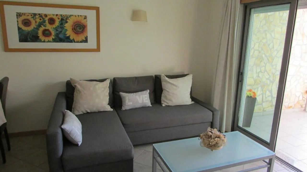 Pomba Branca Apartment Albufeira 0*,