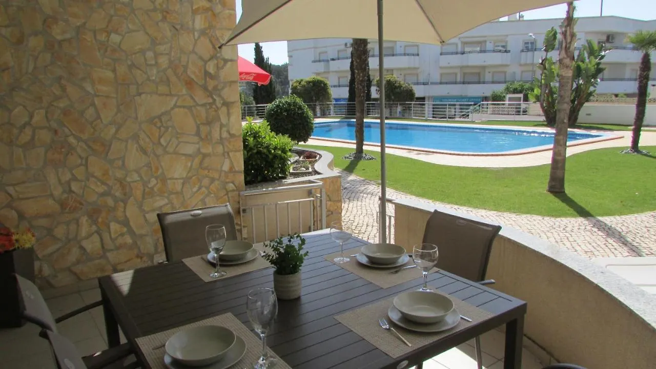 Pomba Branca Apartment Albufeira Portugal